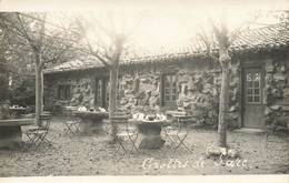 Sare * Carte Photo * Grottes De Sare * Restaurant Café - Sare