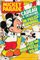 Mickey-Parade N°68 -  Edi-Monde 1985 EM - Mickey Parade