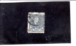 ARGENTINA  1888-91 - Yvert  73° -  Urquiza - Used Stamps