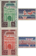 17205 MNH MAURITANIA 1965 DESARROLLO NACIONAL - Mauritanie (1960-...)