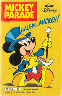 Mickey-Parade N°5 "Gai, Gai... Mickey !" -  Edi-Monde 1980 BE - Mickey Parade