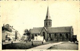 Belgique - Flandre Occidentale - Wenduine - Wenduyne - Eglise De La Sainte-Croix - Wenduine