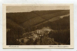 Delcampe - AK 117199 GERMANY - Friedrichroda - Blick Vom Bismarckfelsen - Friedrichroda