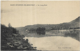D 76. SAINT ETIENNE DU ROUVRAY.  LE LONG BOEL - Saint Etienne Du Rouvray