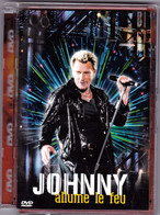 JOHNNY HALLYDAY LIVE STADE DE FRANCE 1998 - 2DVD - Concerto E Musica