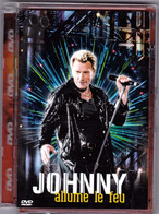 JOHNNY HALLYDAY LIVE STADE DE FRANCE 1998 - 2DVD - Concert & Music