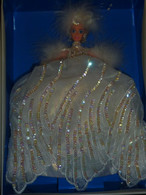 BARBIE COLLECTION DES 4 SAISONS, EDITION LIMITEE - BARBIE PRINCESSE DES NEIGES, SNOW PRINCESSE BARBIE - RARE - Barbie