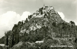 Burg Hochosterwitz - St. Veit An Der Glan