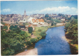 Nairn And The River Nairn - (Scotland) - Inverness-shire