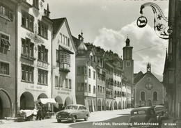 Feldkirch - Marktstrasse - Feldkirch