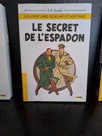 Blake Et Mortimer - 1-2 - Le Secret De L'Espadon (Jacobs) - Le Monde De La BD - 18 - 2004 - Blake Et Mortimer