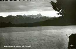 Ossiachersee Mit Mangart - Ossiachersee-Orte