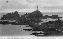 J8 - Jersey - La Corbière - La Corbiere