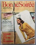 Revue Bonne Soirée N° 2514 - 19/4/1970 - Lifestyle & Mode