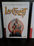 Lanfeust De Troy (Arleston - Tarquin) - Le Monde De La BD - 14 - 2004 - Lanfeust De Troy