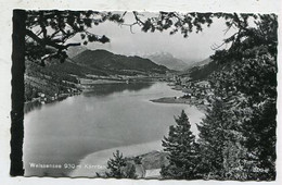 AK 117242 AUSTRIA - Weissensee - Kärnten - Weissensee