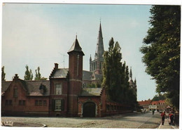 DADIZELE  Vue Du Village - Moorslede