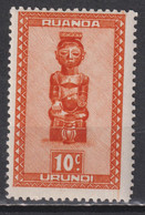 Timbre Neuf** De Ruanda Urundi De 1948 N°154 MNH - Unused Stamps