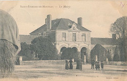 SAINT ETIENNE DE MONTLUC - LA MAIRIE - Saint Etienne De Montluc
