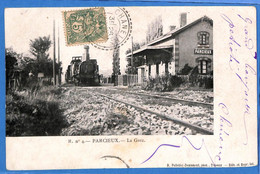 01 - Ain - Parcieux - La Gare (N11985) - Non Classés