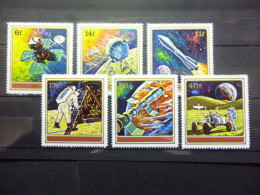 BURUNDI  486/491 Xx ( COB ) COTE : 5 EURO  ( E ) - Unused Stamps