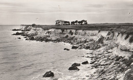 ANGOULINS-sur-MER. - Les Rochers. CPSM 9x14 - Angoulins