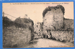 02 - Aisne - La Ferte Milon - Ancienne Porte De La Ville Haute (N11999) - Autres & Non Classés