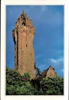 Wallace Monument, Abbey Craig, Near Stirling, Scotland- Unused - Stirlingshire