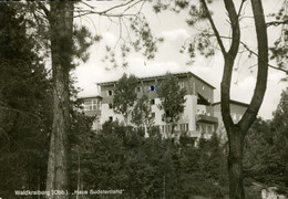 Waldkraiburg - Haus Sudetenland - Waldkraiburg