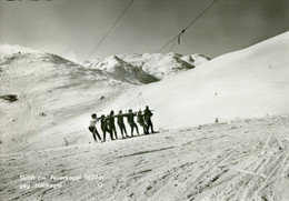 Skilift Am Feuerkogel Gegen Höllkogel - Ebensee