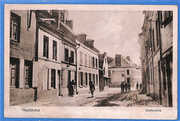 02 - Aisne - Neufchatel - Strassenbild (N12012) - Other & Unclassified