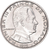 Monnaie, Monaco, Franc, 1975 - 1960-2001 New Francs