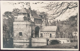 BELGIUM BRUGES PORTE DE D'OSTENDE Postcard UNUSED F VF . - Panoramische Zichten, Meerdere Zichten