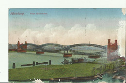 AK DR1917 HAMBURHG - Noord