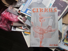 Cirkus Circus Chinese Entertainment Movie - Programmes