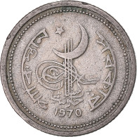 Monnaie, Pakistan, 25 Paisa, 1970 - Pakistan