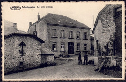 +++ CPA - ARBREFONTAINE - Lierneux - Le Gîte D'Etape  // - Lierneux