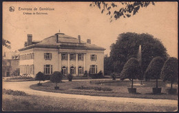 +++ CPA - Environs De Gembloux - Château De GOLZINNES  // - Gembloux