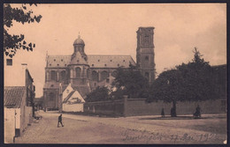 +++ CPA - GRIMBERGEN - Eglise Abbatiale Et Paroissiale // - Grimbergen