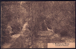 +++ CPA - ROUILLON Sur MEUSE - Cascade De Bableuse  // - Anhée