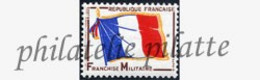 France Franchise Militaire 13 - Poste Aérienne Militaire