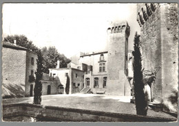 CPSM 30 - Remoulins - Chateau De Saint Privat - Remoulins