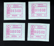 1722438028   MICHEL 2 S 1 AUTOMAAT 06 POSTFRIS (XX) MINT NEVER HINGED   - - Distributors