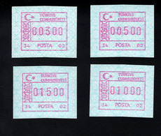 1722439000   MICHEL 2 S 1 AUTOMAAT 34 POSTFRIS (XX) MINT NEVER HINGED   - - Distribuidores
