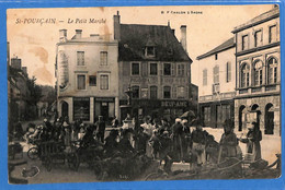 03 - Allier - Saint Pourcain - Le Petit Marche (N12025) - Autres & Non Classés