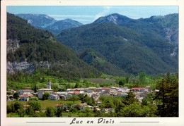 LUC-EN-DIOIS    ( DROME ) - Luc-en-Diois