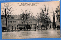 08 - Ardennes - Mezieres - Place De La Republique (N12033) - Autres & Non Classés