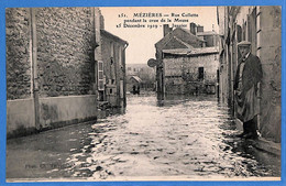 08 - Ardennes - Mezieres - Rue Collette (N12035) - Altri & Non Classificati