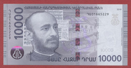 Armenia 10000 DRAM 2018 UNC . - Armenien