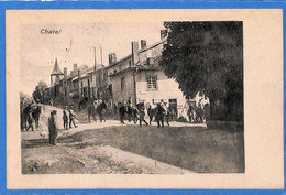 08 - Ardennes - Chatel - Une Rue (N12042) - Autres & Non Classés